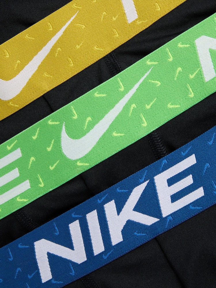 Nike Nike Essential Cotton Stretch Trunks 3 Pack - Slika 2 iz 2