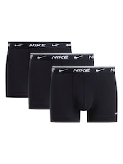 Nike Black Essential Stretch Boxers - Image 1 of 1
