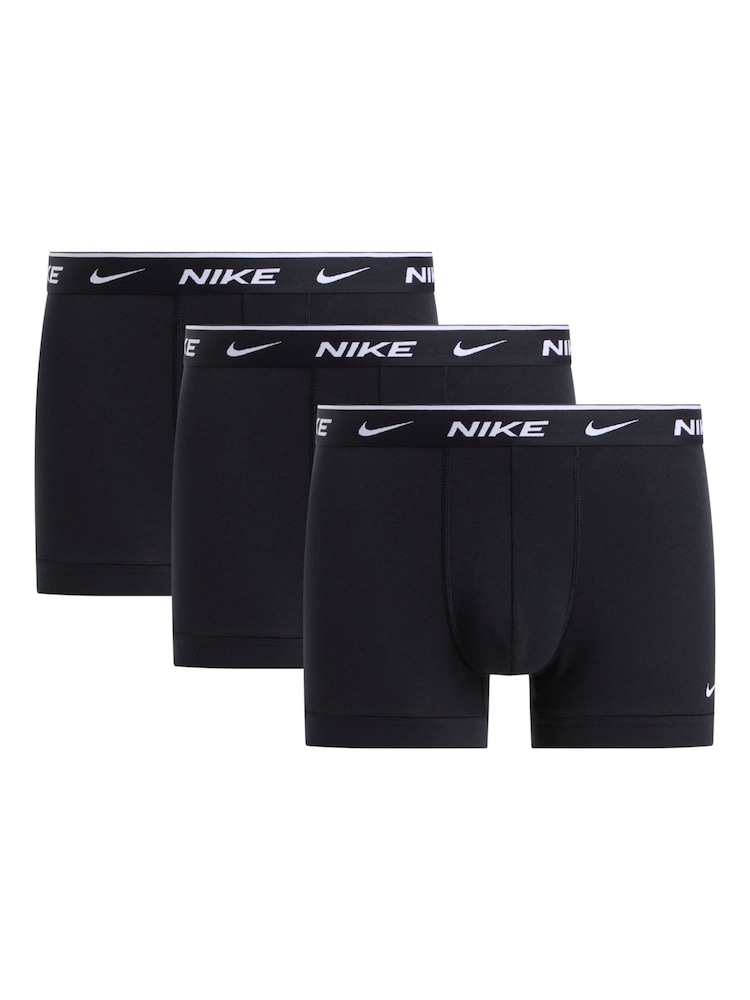 Nike Black Essential Stretch Boxers - Image 1 of 1