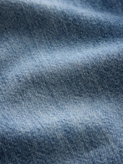 Blue Denim Sequin Peplum Wide Leg Jeans (3-16yrs) - Image 8 of 8