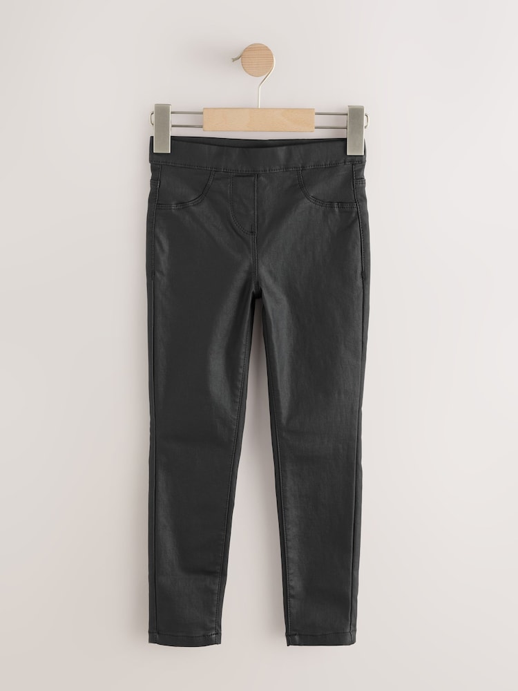 Melns pārklājums - Skinny Trousers (3-16yrs) - Attēls 1 no 4