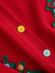 Χριστούγεννα - Little Bird Cardigan & Skirt Set - Εικόνα 11 από 13