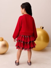 Χριστούγεννα - Little Bird Cardigan & Skirt Set - Εικόνα 6 από 13