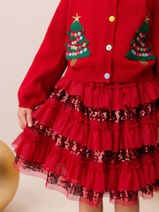 Χριστούγεννα - Little Bird Cardigan & Skirt Set - Εικόνα 7 από 13