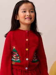 Χριστούγεννα - Little Bird Cardigan & Skirt Set - Εικόνα 8 από 13