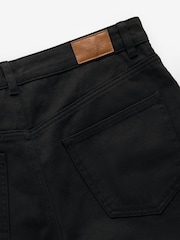 Laura Ashley Black Straight Cut Jeans - Image 3 of 3