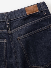 Laura Ashley Indigo Blue Barrel Leg Jeans - Image 4 of 4