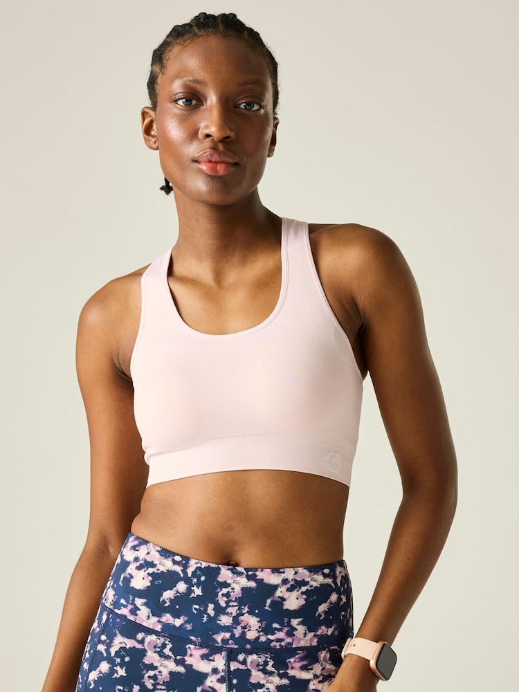 Dare 2b Pink Don't Sweat It II Bra - Image 1 of 10