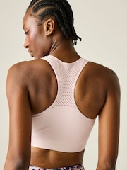 Dare 2b Pink Don't Sweat It II Bra - Image 2 of 10