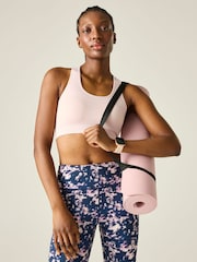Dare 2b Pink Don't Sweat It II Bra - Image 4 of 10