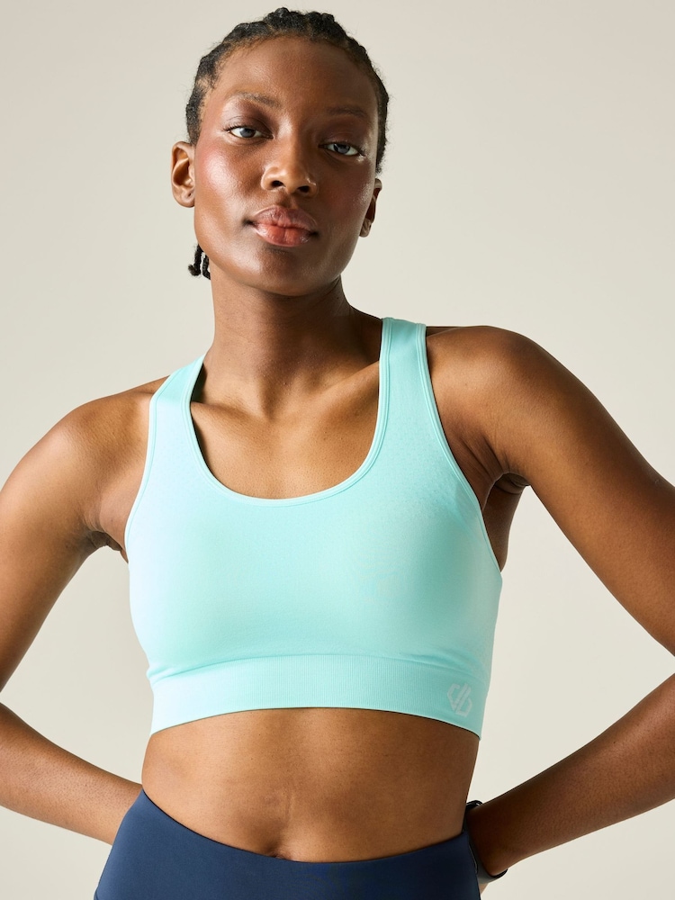 Dare 2b Blue Don't Sweat It II Bra - Image 1 of 10