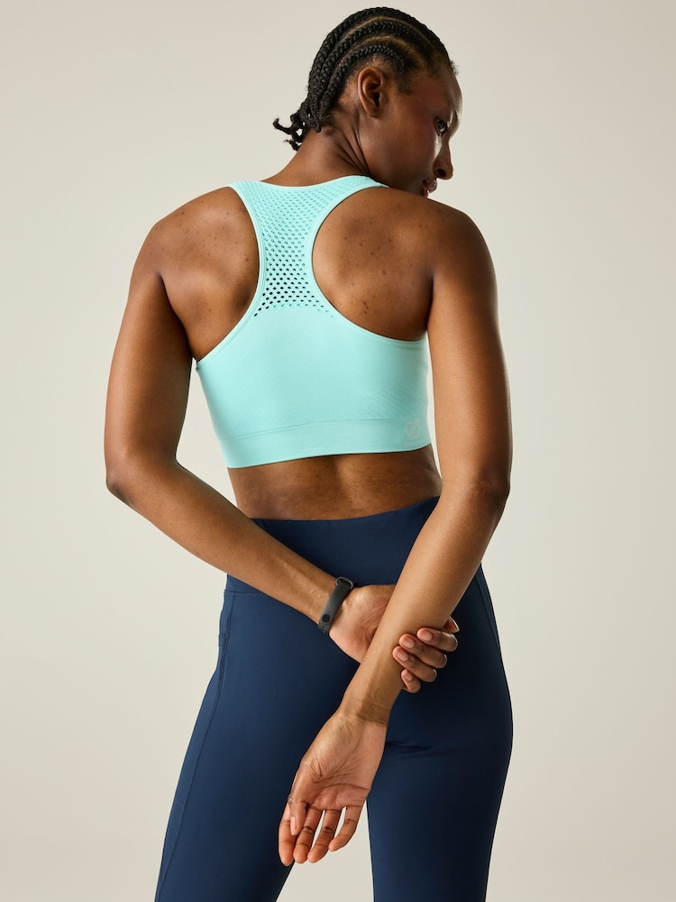 Dare 2b Blue Don't Sweat It II Bra - Image 2 of 10