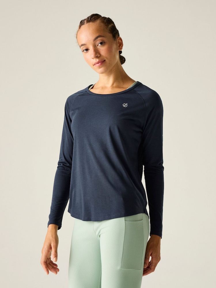 Dare 2b Nimble Long Sleeve T-Shirt - Bild 1 von 8