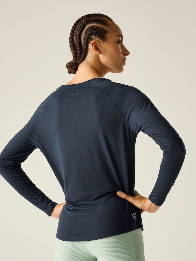 Dare 2b Nimble Long Sleeve T-Shirt - Bild 2 von 8