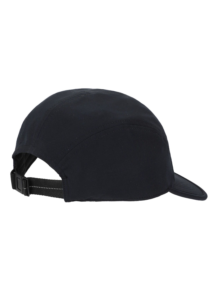 New Balance Black 5 Panel Performance Hat V 2.0 - Image 2 of 3 New Balance Black 5 Panel Performance Hat V 2.0 - Image 2 of 3
