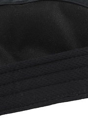 New Balance Black 5 Panel Performance Hat V 2.0 - Image 3 of 3