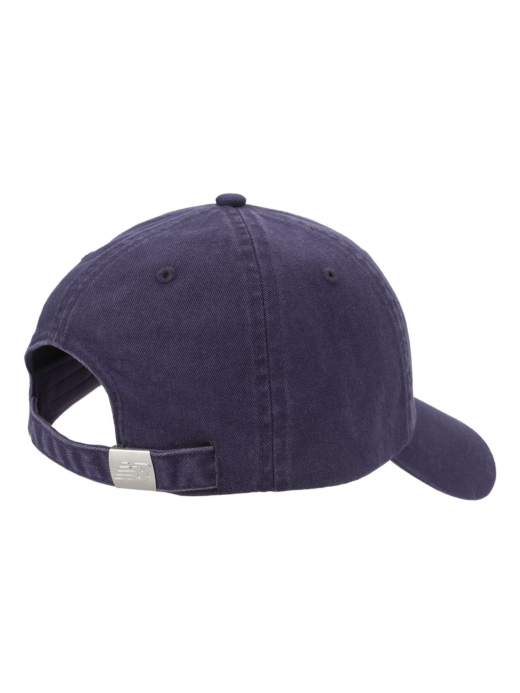 Buy New Balance Purple 6 Panel Classic Hat V 2.0 from Next USA