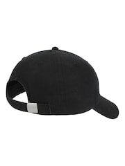 New Balance Black 6 Panel NB 1906 Hat - Image 2 of 3