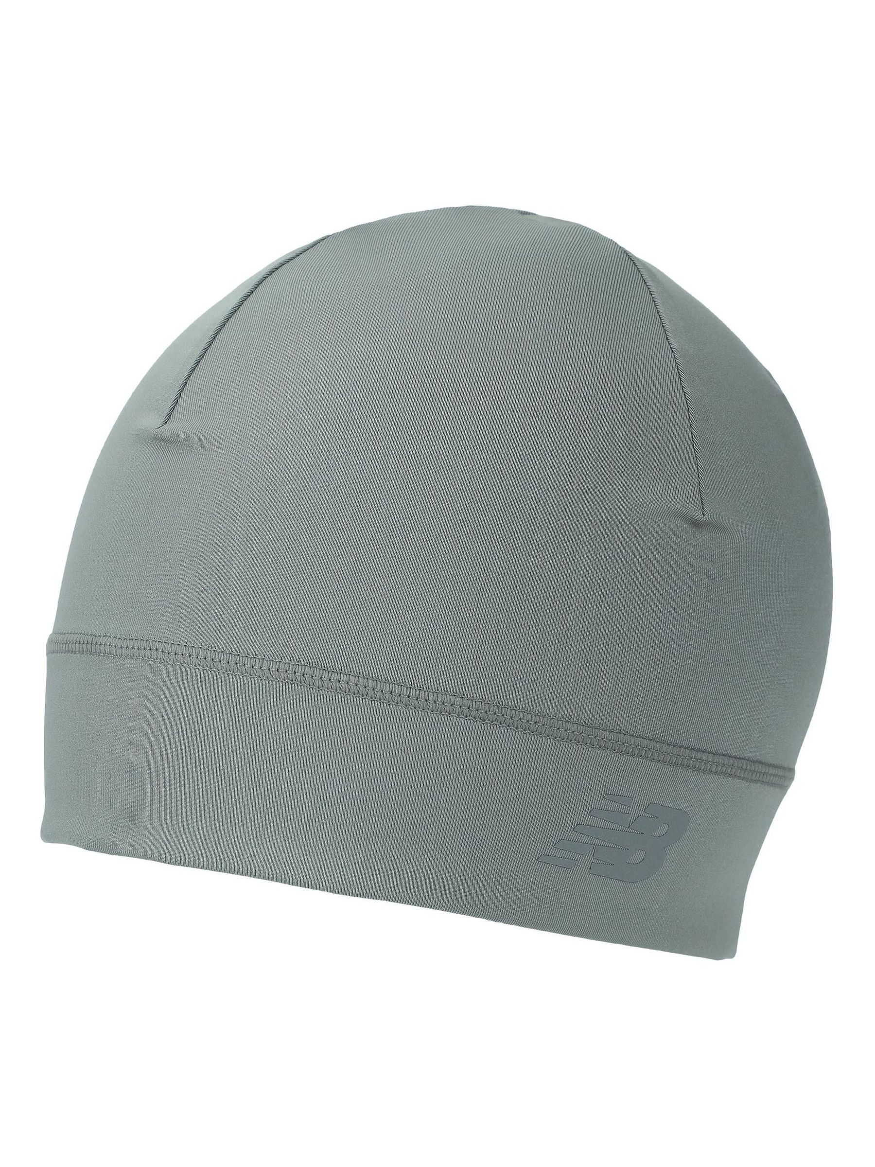 Buy New Balance Grey Lightweight Skull Cap from Next USA
