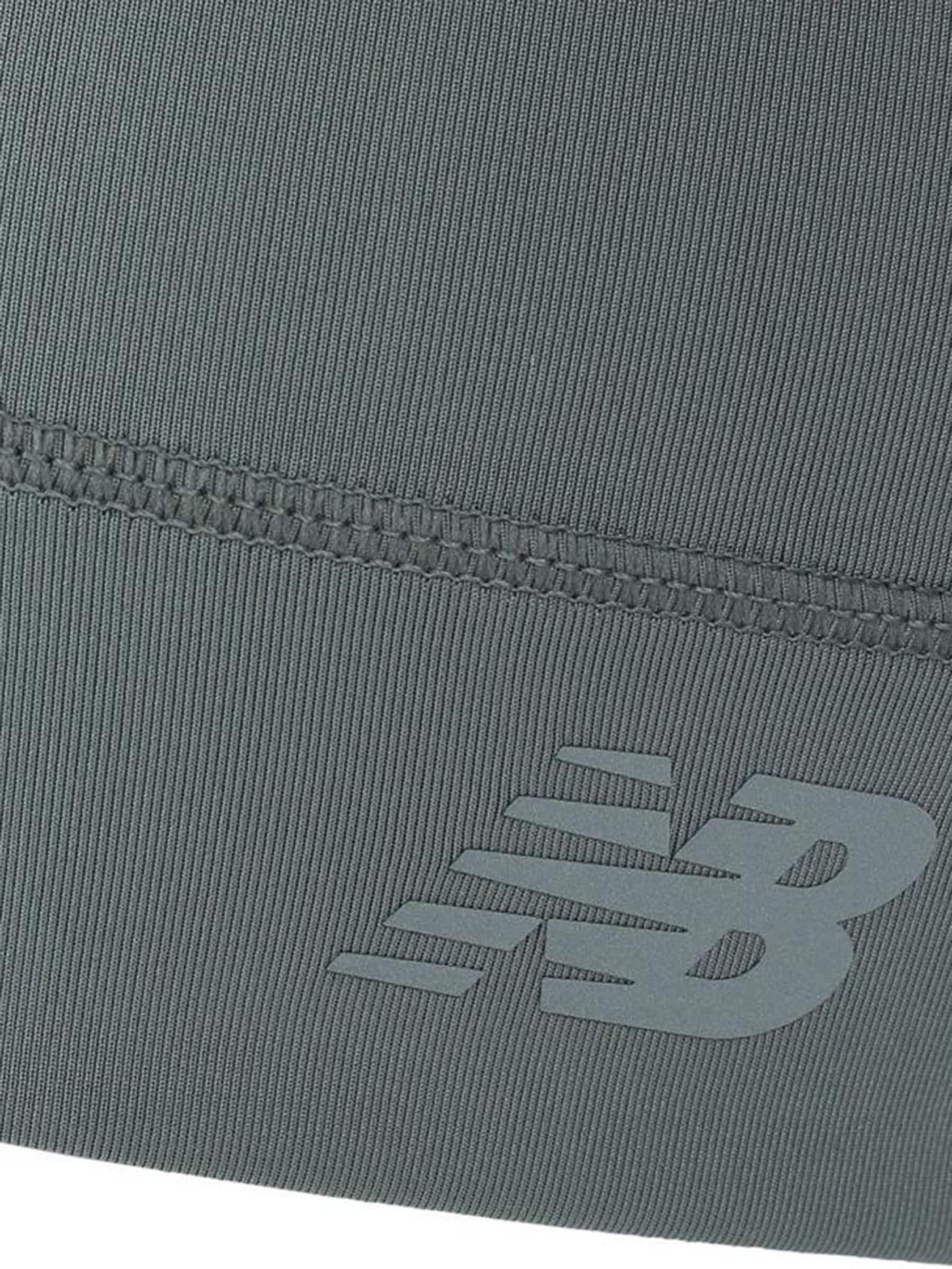 Buy New Balance Grey Lightweight Skull Cap from Next Taiwan