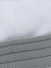 New Balance White 5 Panel Performance Hat V 2.0 - Image 3 of 3