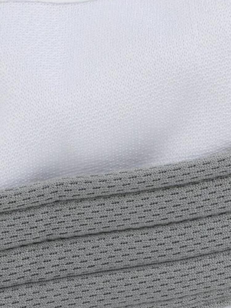 New Balance White 5 Panel Performance Hat V 2.0 - Image 3 of 3