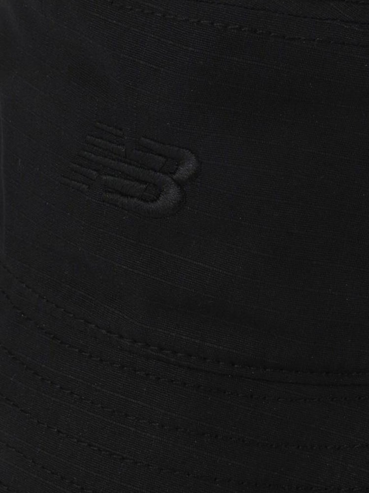 New Balance Black Bucket Flying Hat - Image 3 of 3