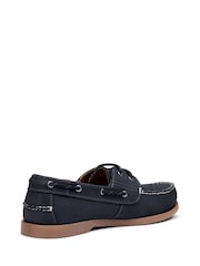 Hotter Blue Standard Fit Boom Slip-On/Lace Up Shoes - Image 2 of 4