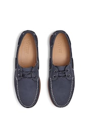 Hotter Blue Standard Fit Boom Slip-On/Lace Up Shoes - Image 3 of 4