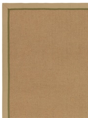 Asiatic Rugs Linen Sage Bordo Boucle Rug - Image 5 of 6