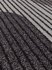 Asiatic Rugs Grey Muse Retro Rug - Image 5 of 6