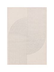 Asiatic Rugs Cream Muse Arch Rug - Image 1 of 4