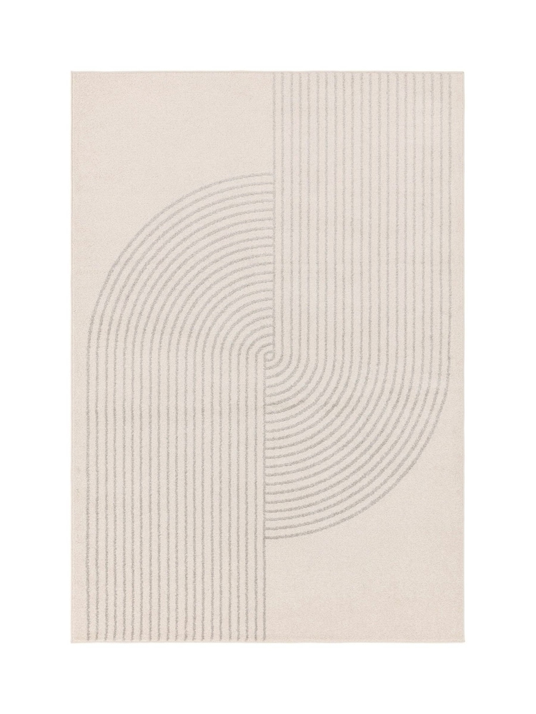 Asiatic Rugs Cream Muse Arch Rug - Image 1 of 4