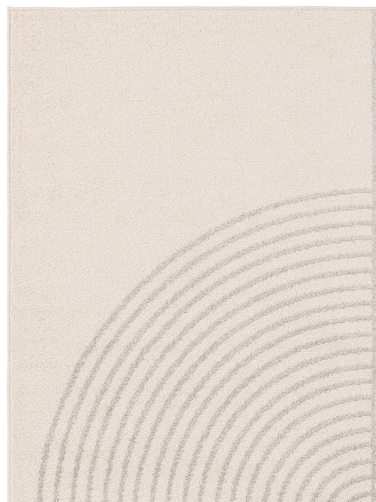 Asiatic Rugs Cream Muse Arch Rug - Image 2 of 4