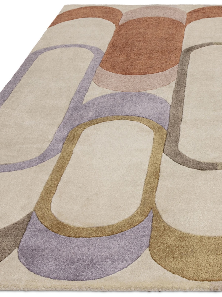 Asiatic Rugs Pastel Romy Module Rug - Image 7 of 7 Asiatic Rugs Pastel Romy Module Rug - Image 7 of 7