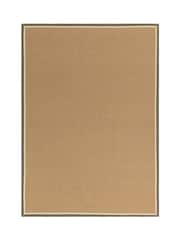 Asiatic Rugs Khaki Cream Bordo Herringbone Rug - Image 4 of 6