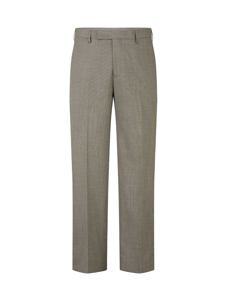 Skopes Green Tailored Fit Tailored Fit Redding Suit Trousers - Image 4 of 4