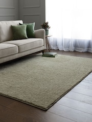 Asiatic Rugs Sage Super Snug Washable Rug - Image 1 of 6