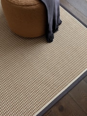 Asiatic Rugs Slate Cream Korra Loop Rug - Image 2 of 6