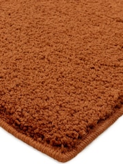 Asiatic Rugs Rust Super Snug Washable Runner - Image 7 of 7
