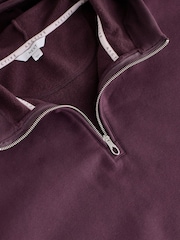 Қара өрік күлгін - Active Double Layer Hoodie - 9суретінің 7 суреті