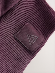 Қара өрік күлгін - Active Double Layer Hoodie - 9суретінің 9 суреті