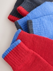 Red/Blue Magic Mitts Gloves 3 Pack (3mths-6yrs) - Image 3 of 3