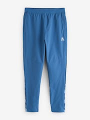 Montirex Navy Charge Print Woven Joggers - Image 5 of 8