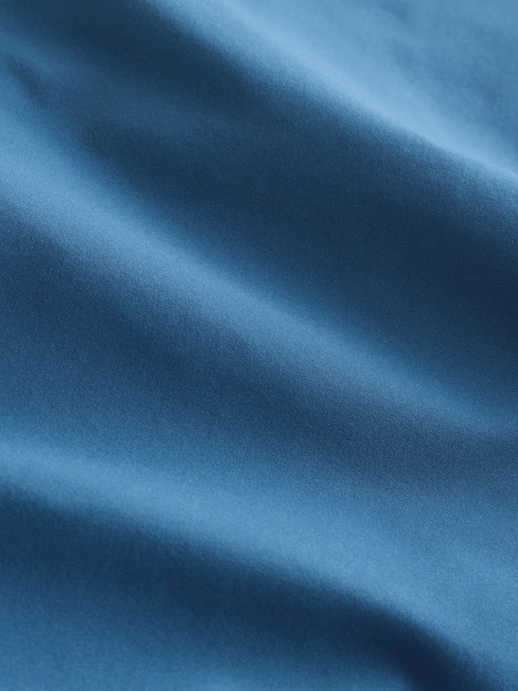 Montirex Navy Charge Print Woven Joggers - Image 8 of 8