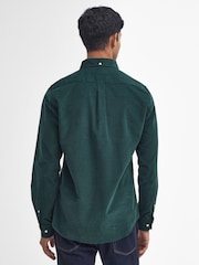 Barbour® Forest Green Ramsey Tailored Cord Shirt - Image 2 of 7