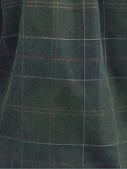 Barbour® Green Blair Tartan Cord Shirt - Image 7 of 7
