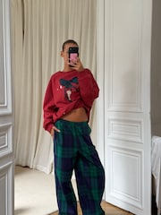 Never Fully Dressed Sweat Christmas Pyjamas - Image 4 de 6
