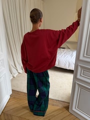 Never Fully Dressed Sweat Christmas Pyjamas - Image 5 de 6