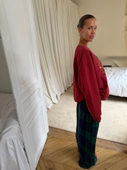 Never Fully Dressed Sweat Christmas Pyjamas - Image 6 de 6